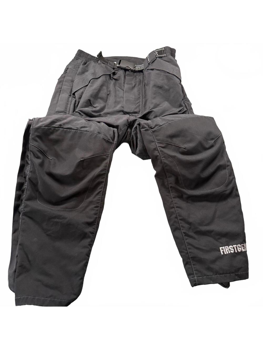 Firstgear Hypertex Waterproof Motorcycle Riding Overpants - Size 36